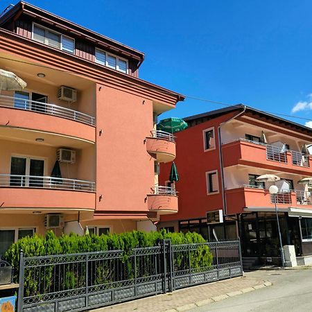 Villa & Apartments Antigona Ohrid Extérieur photo