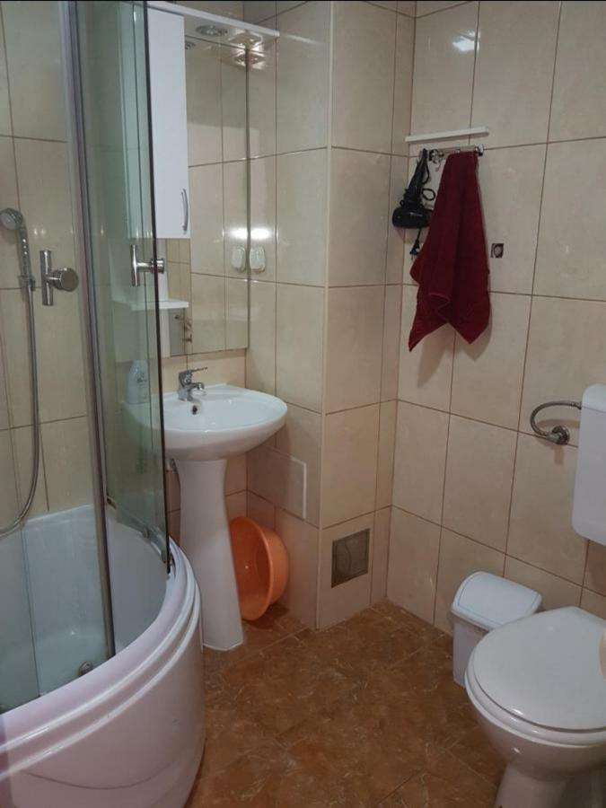 Villa & Apartments Antigona Ohrid Extérieur photo