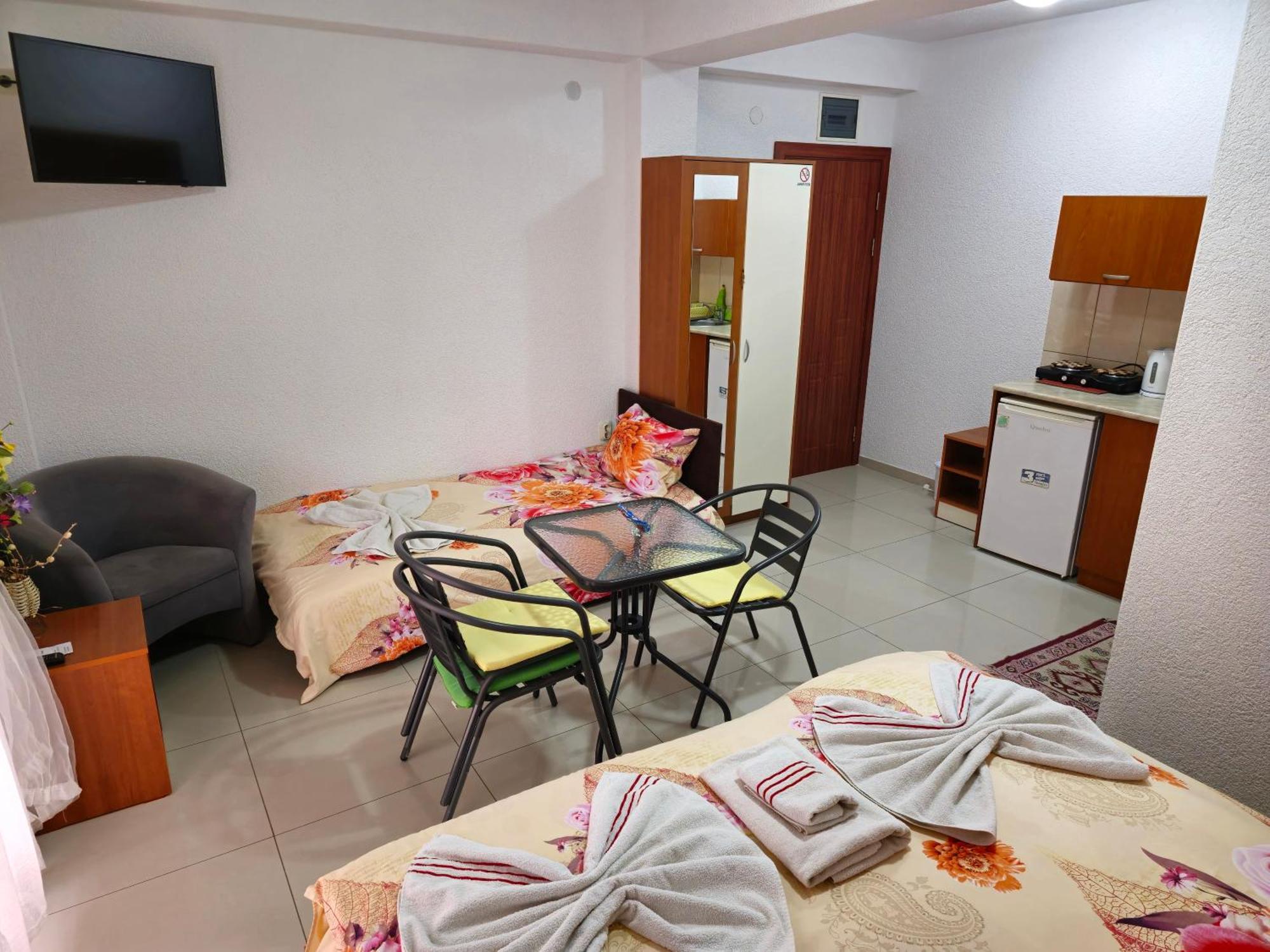 Villa & Apartments Antigona Ohrid Extérieur photo