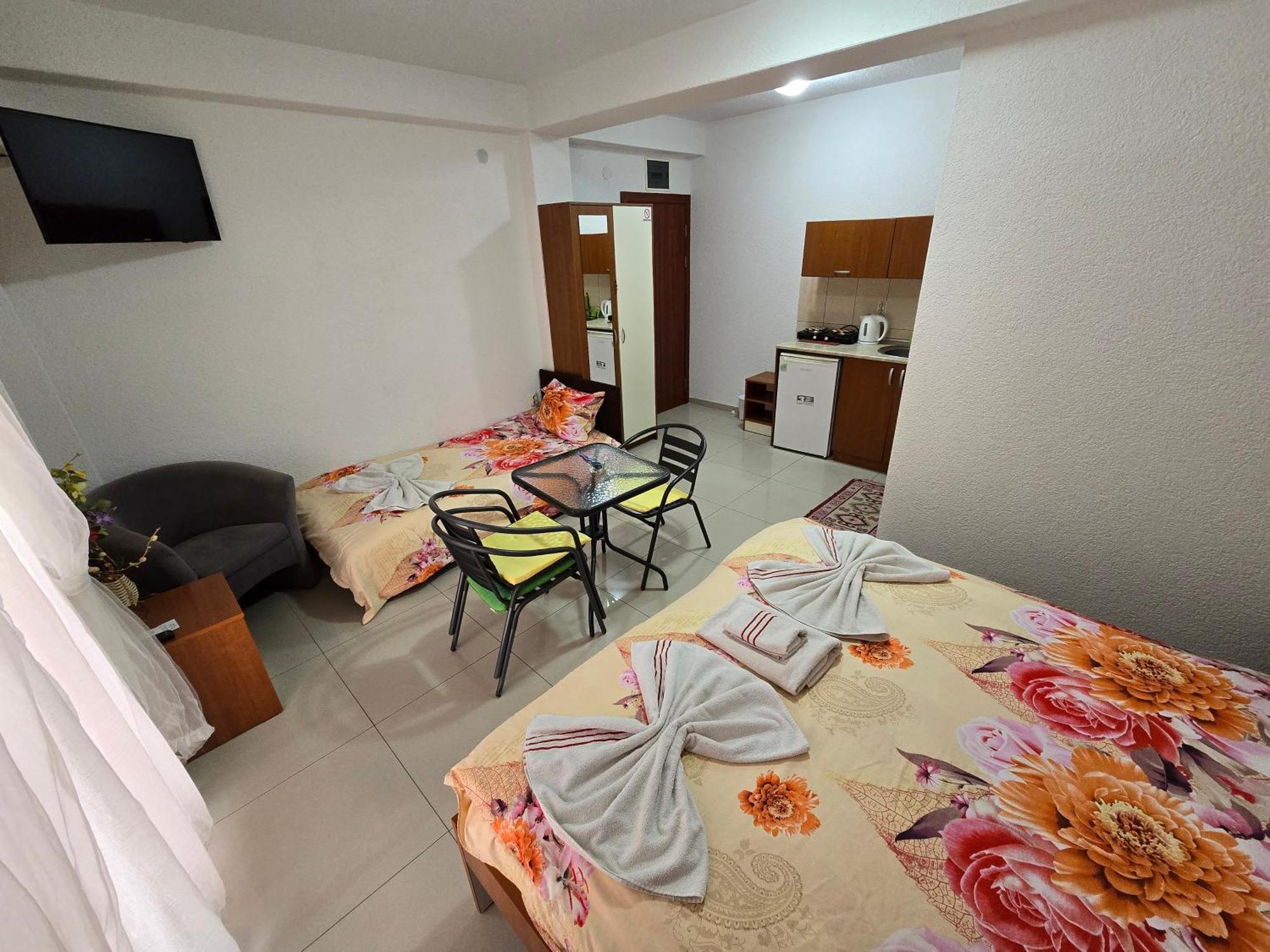 Villa & Apartments Antigona Ohrid Extérieur photo
