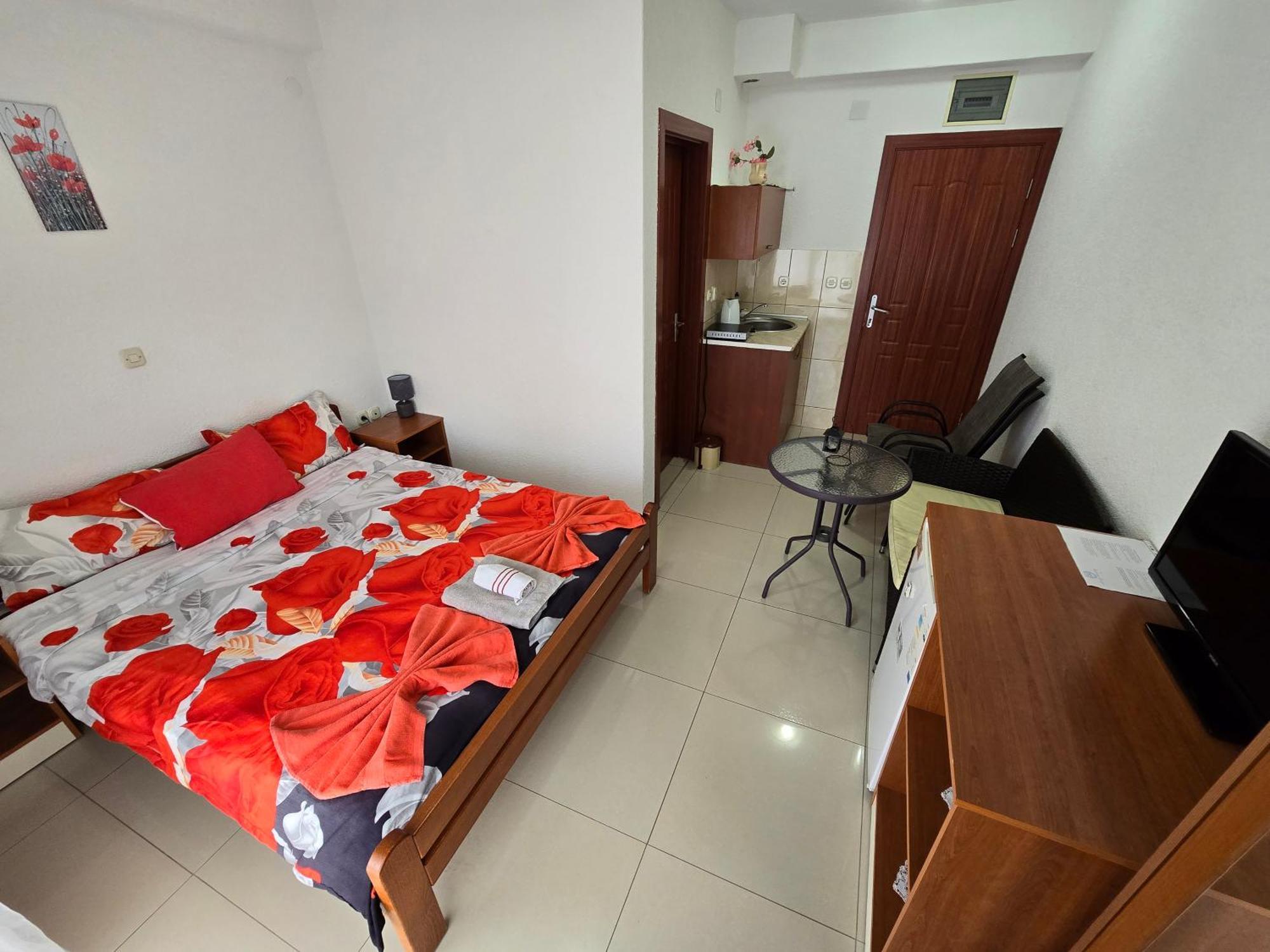 Villa & Apartments Antigona Ohrid Extérieur photo