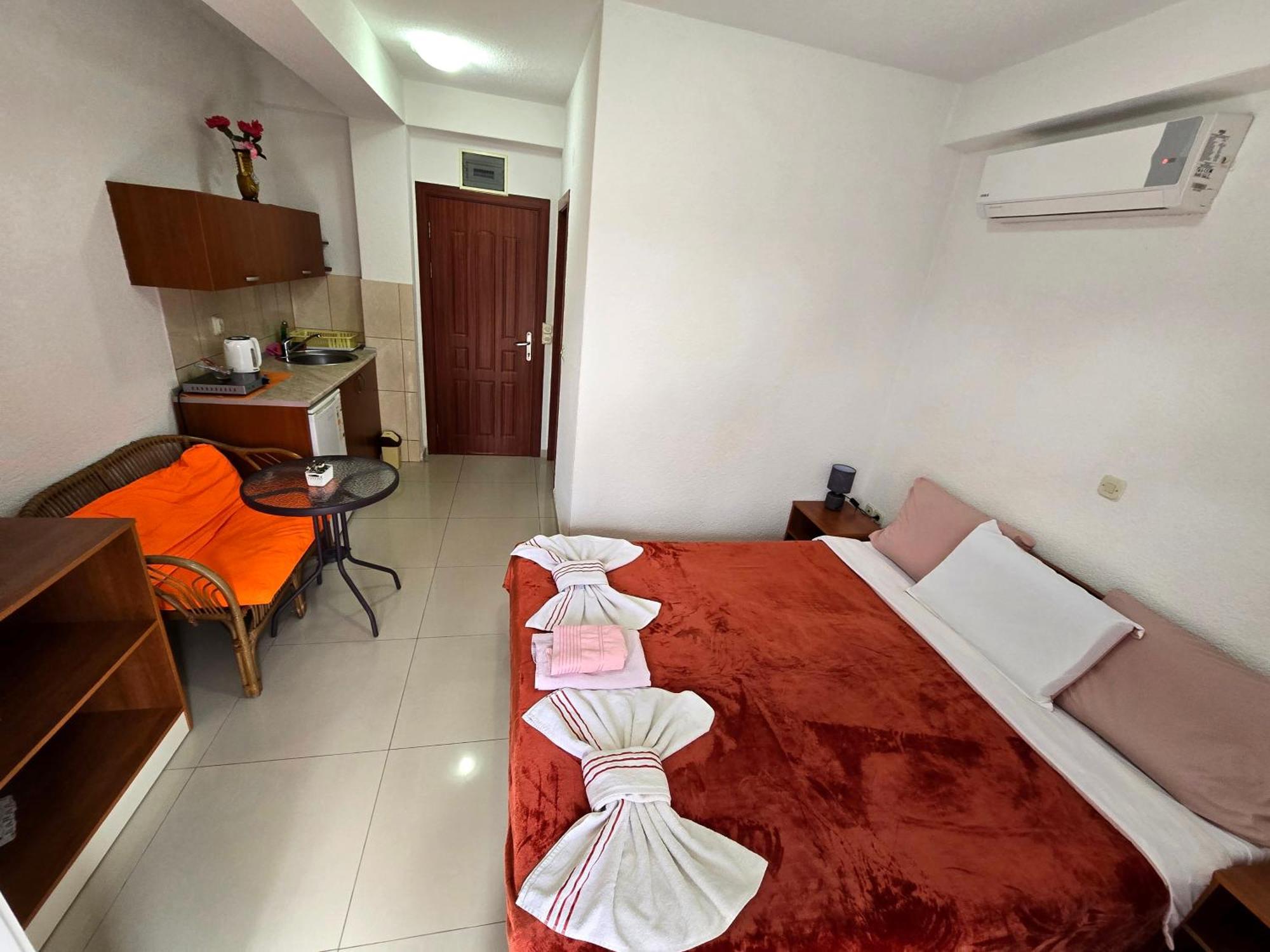 Villa & Apartments Antigona Ohrid Extérieur photo