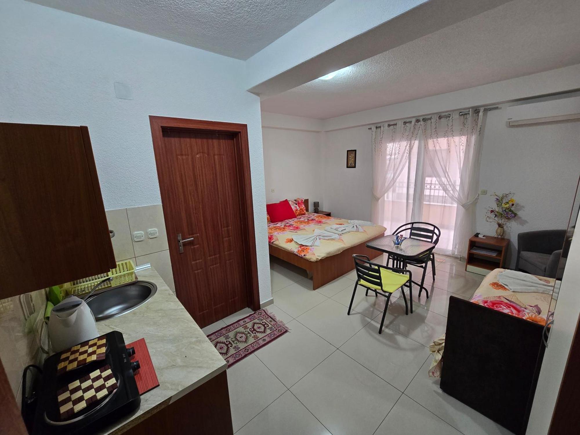 Villa & Apartments Antigona Ohrid Extérieur photo