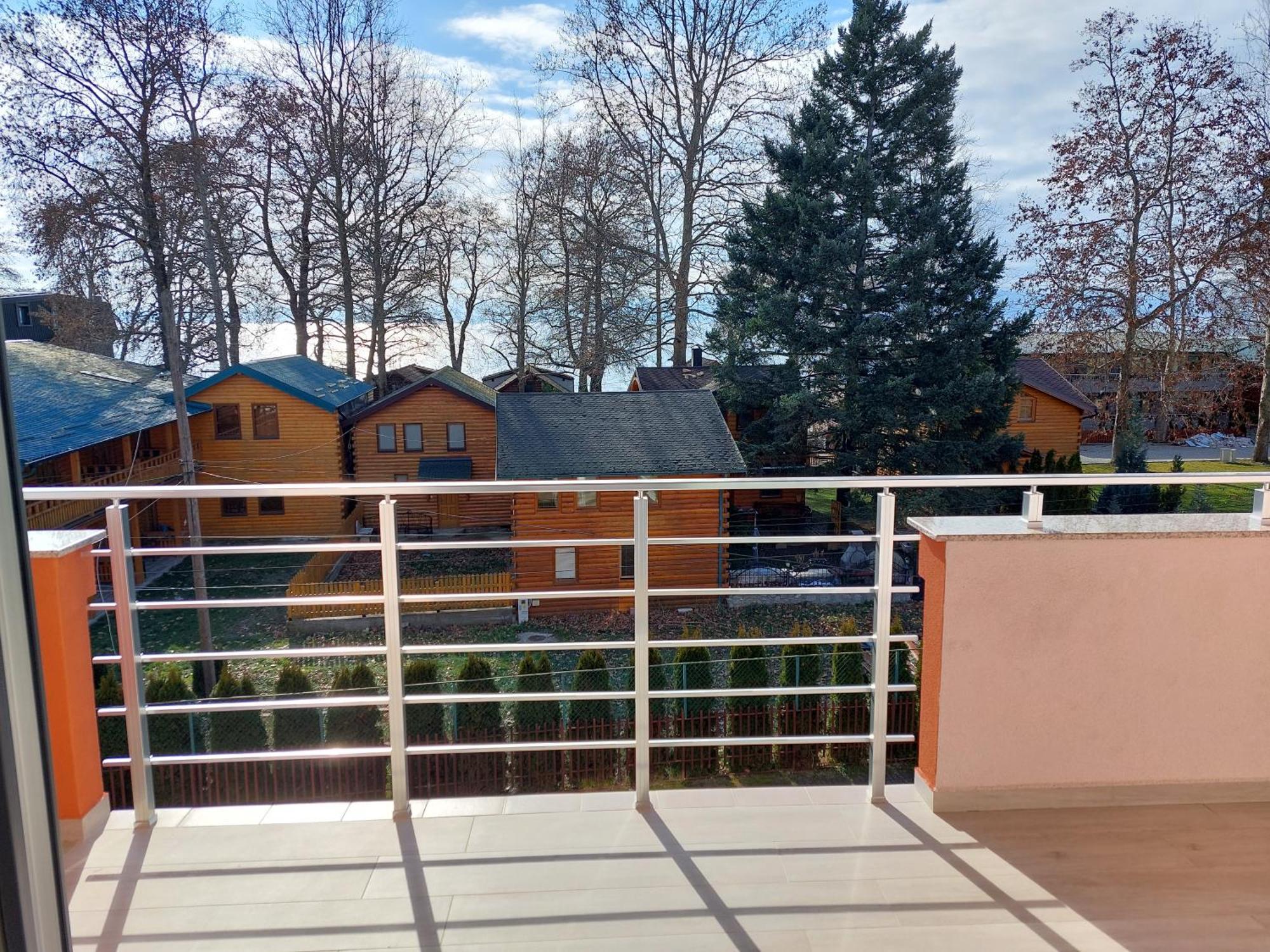 Villa & Apartments Antigona Ohrid Extérieur photo