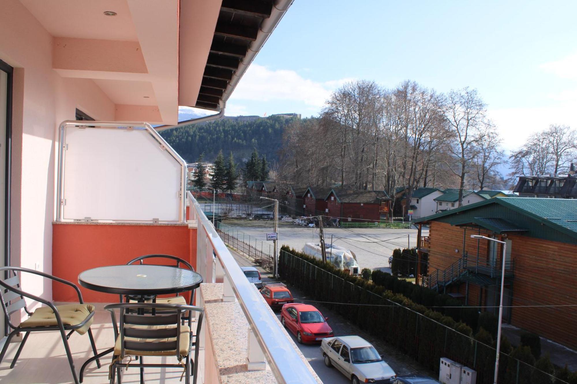Villa & Apartments Antigona Ohrid Extérieur photo
