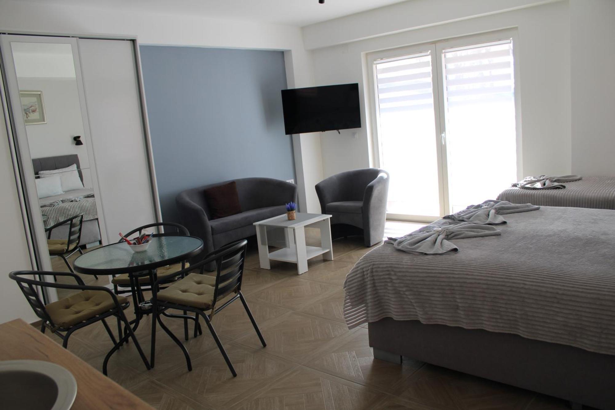Villa & Apartments Antigona Ohrid Extérieur photo