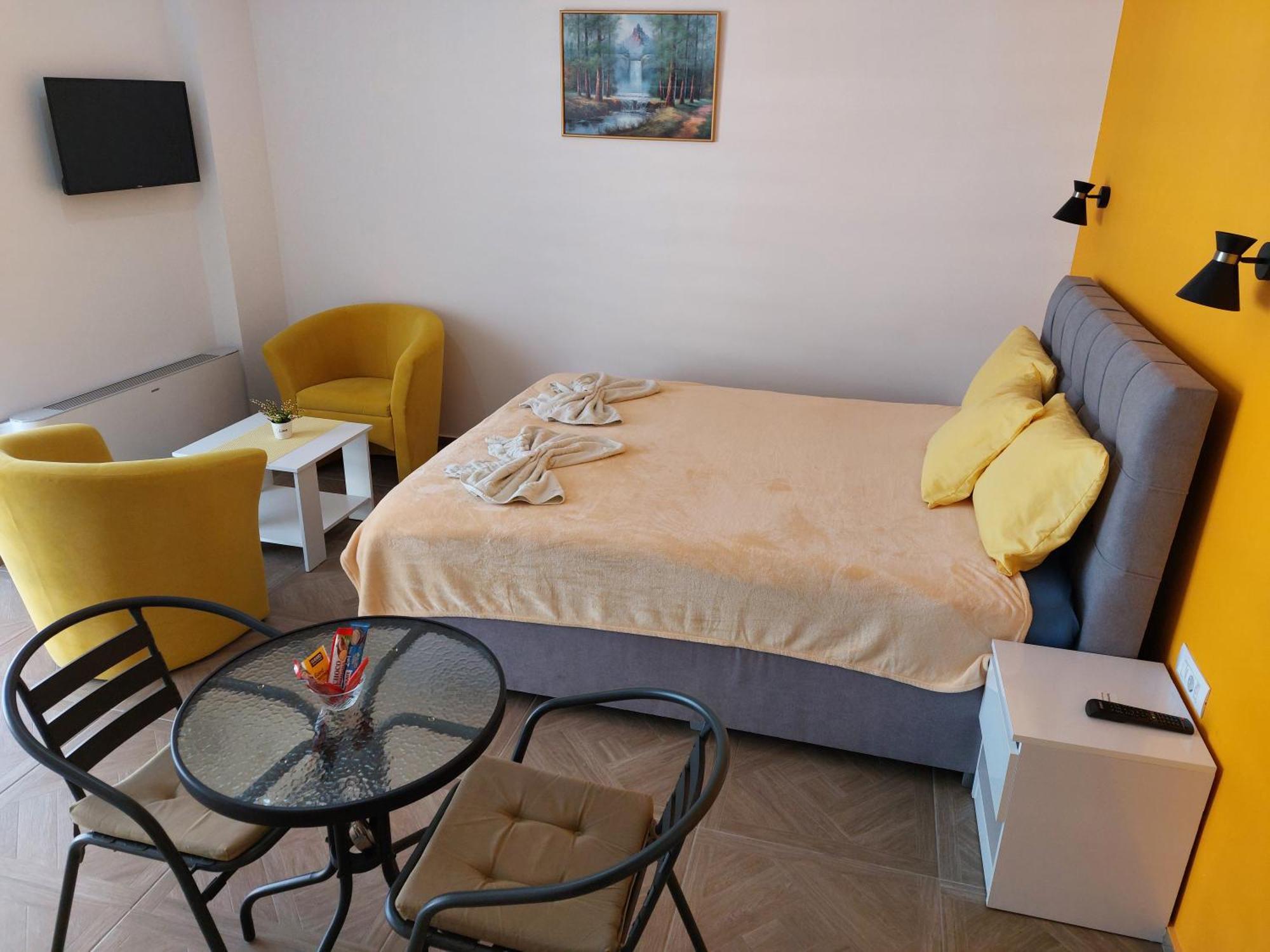 Villa & Apartments Antigona Ohrid Extérieur photo