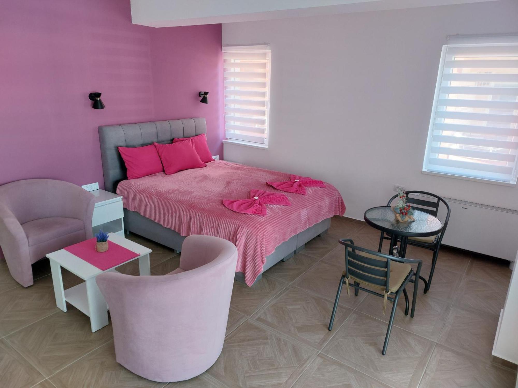 Villa & Apartments Antigona Ohrid Extérieur photo