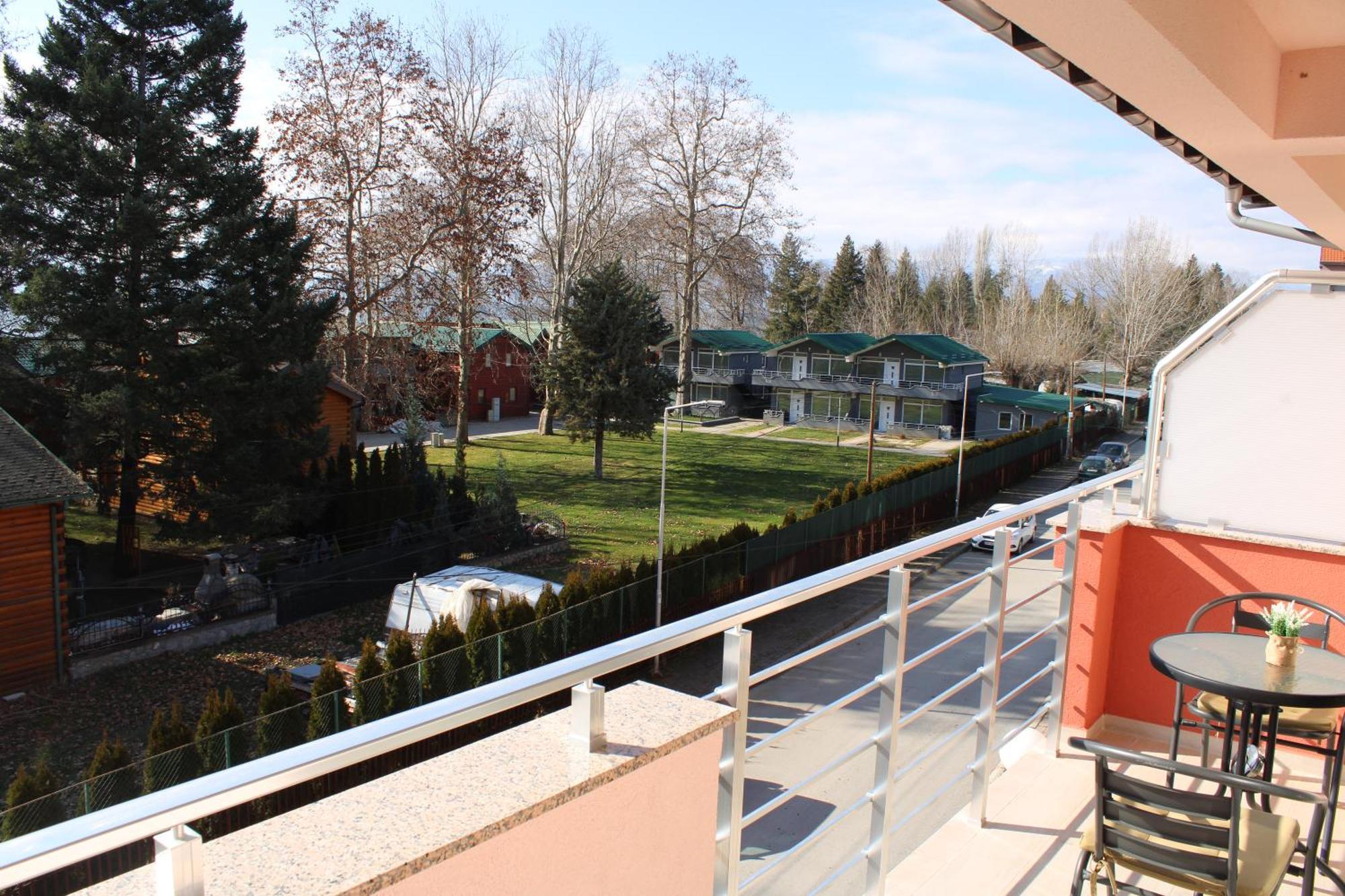 Villa & Apartments Antigona Ohrid Extérieur photo