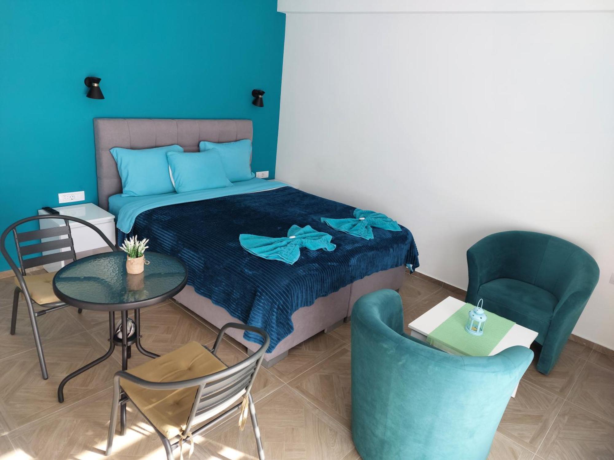 Villa & Apartments Antigona Ohrid Extérieur photo