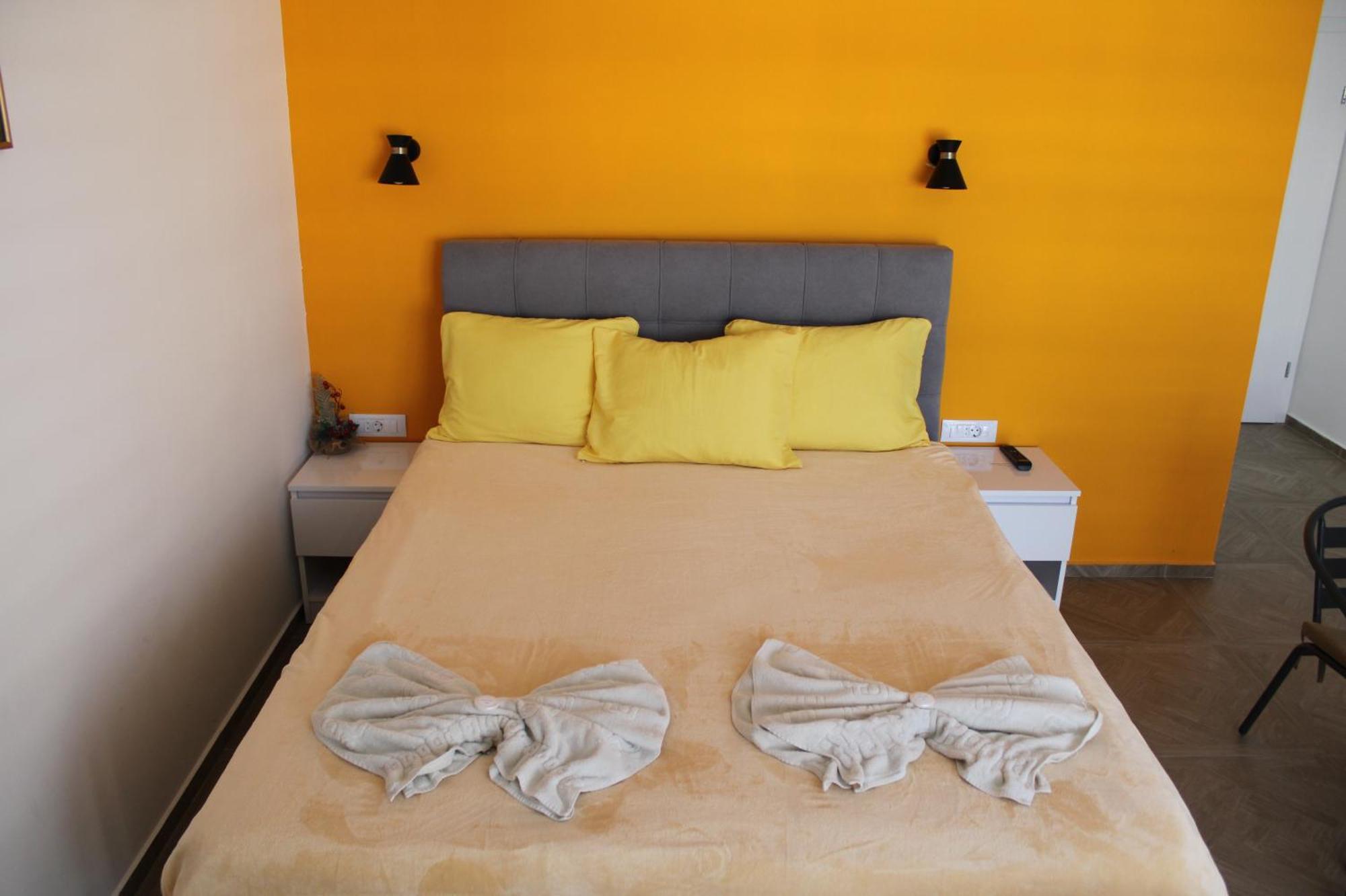 Villa & Apartments Antigona Ohrid Extérieur photo
