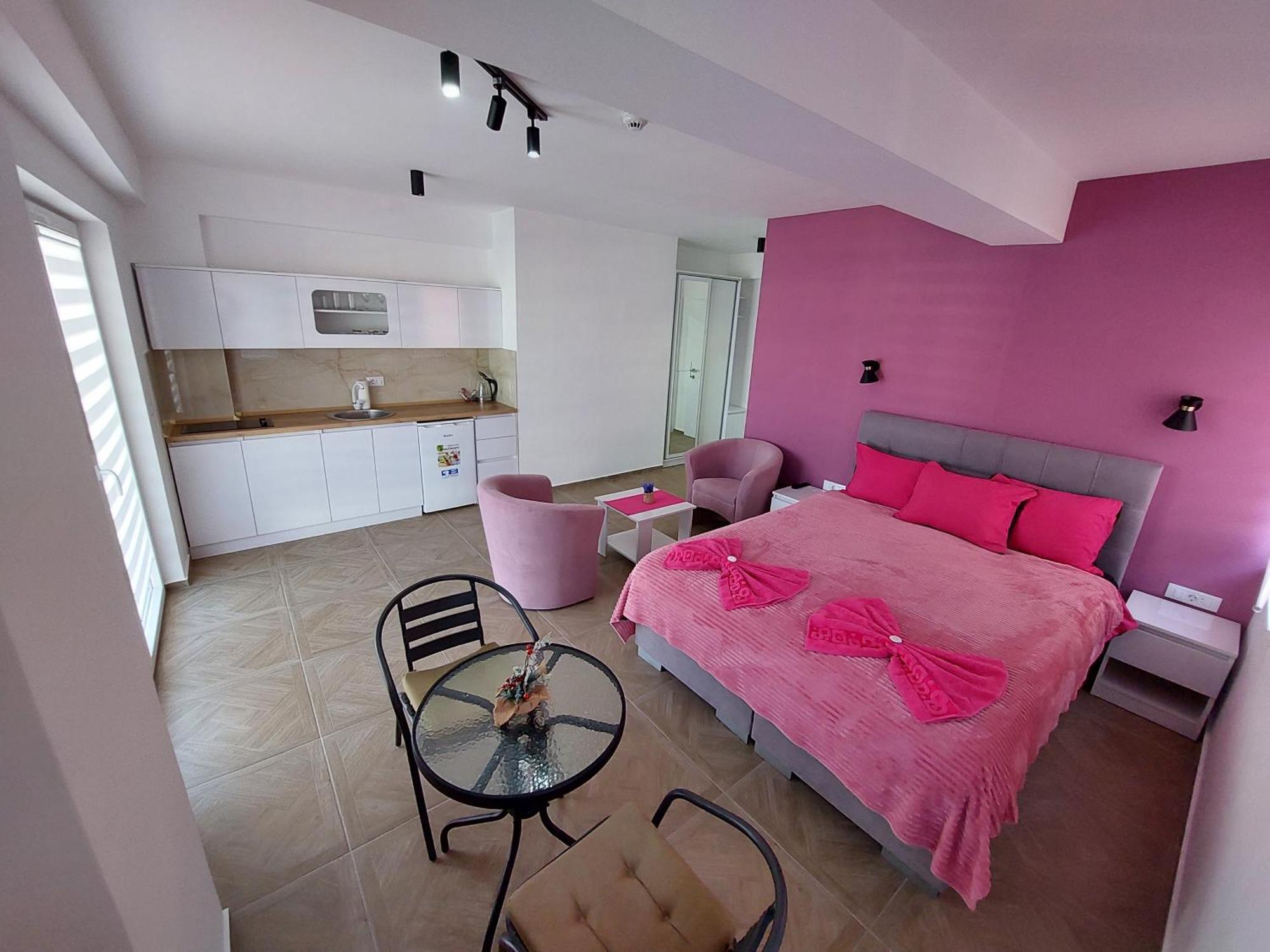 Villa & Apartments Antigona Ohrid Extérieur photo