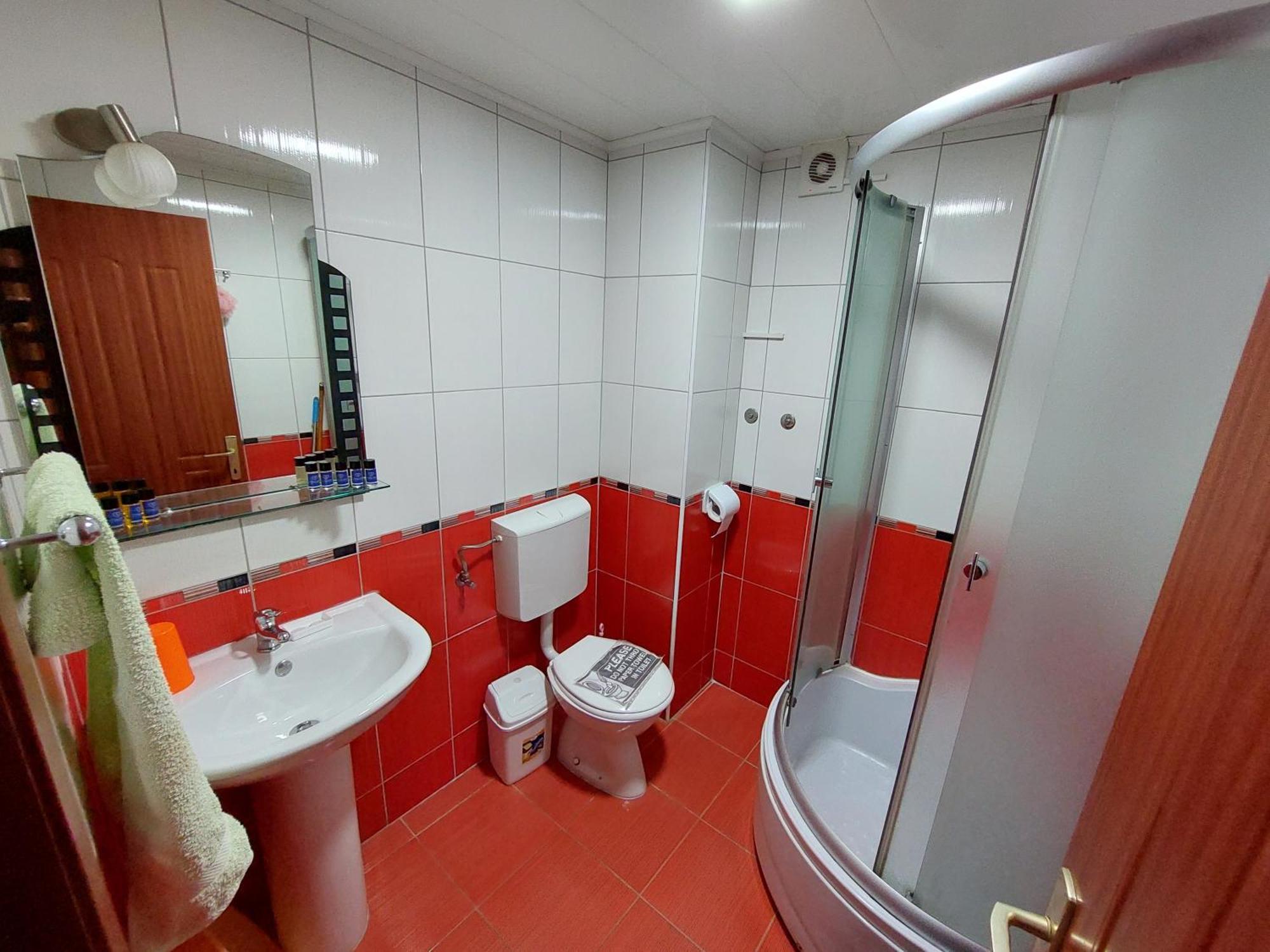 Villa & Apartments Antigona Ohrid Extérieur photo