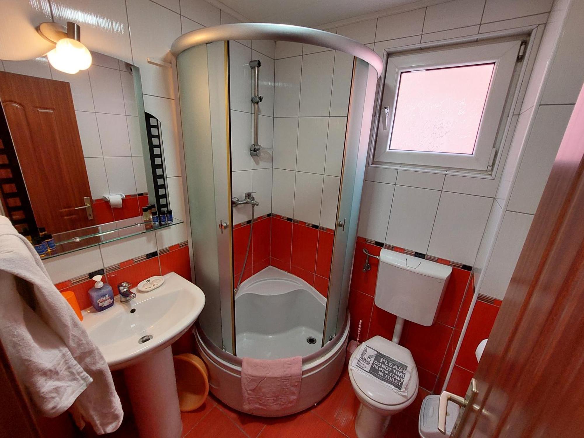 Villa & Apartments Antigona Ohrid Extérieur photo