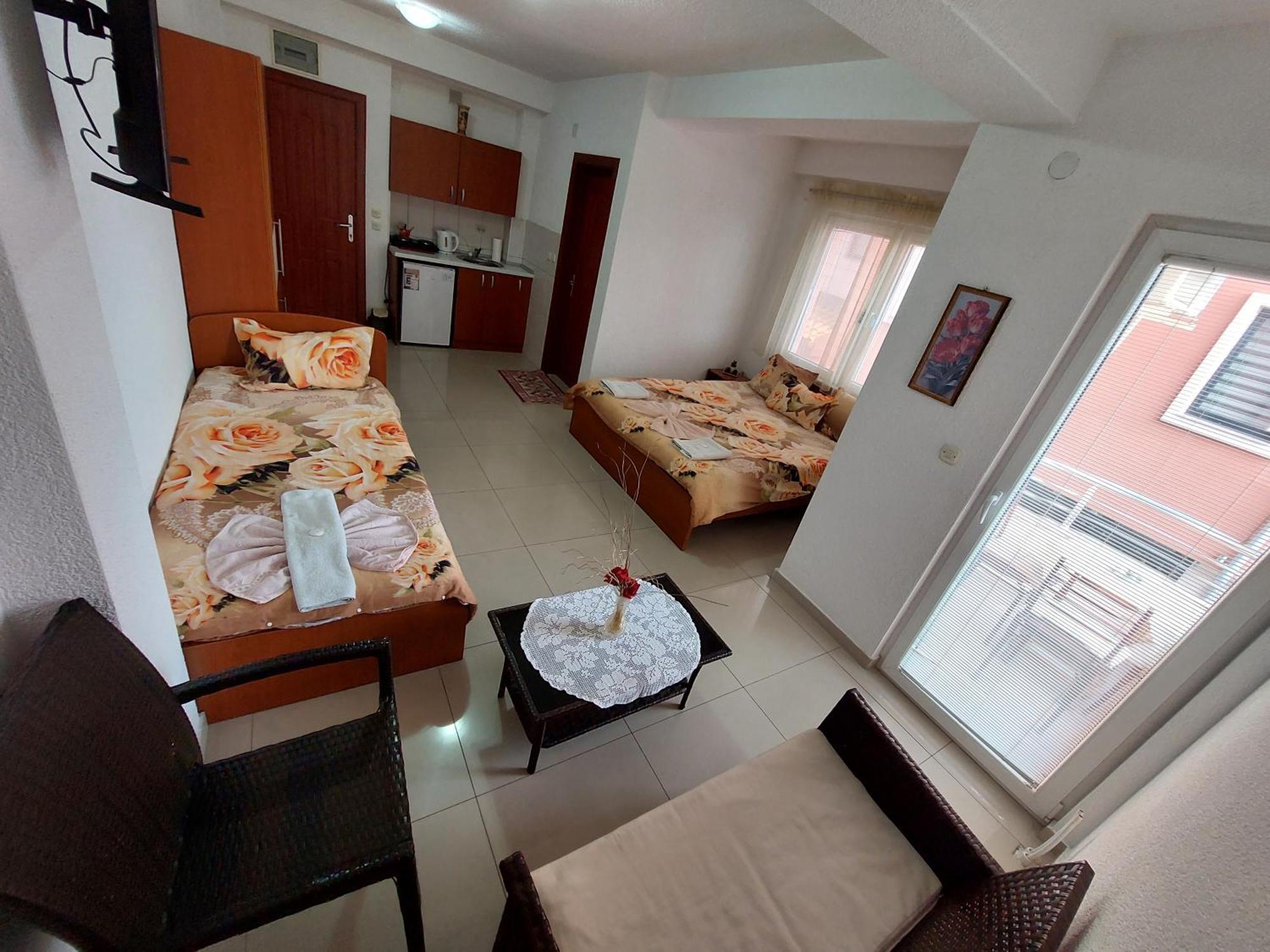 Villa & Apartments Antigona Ohrid Extérieur photo