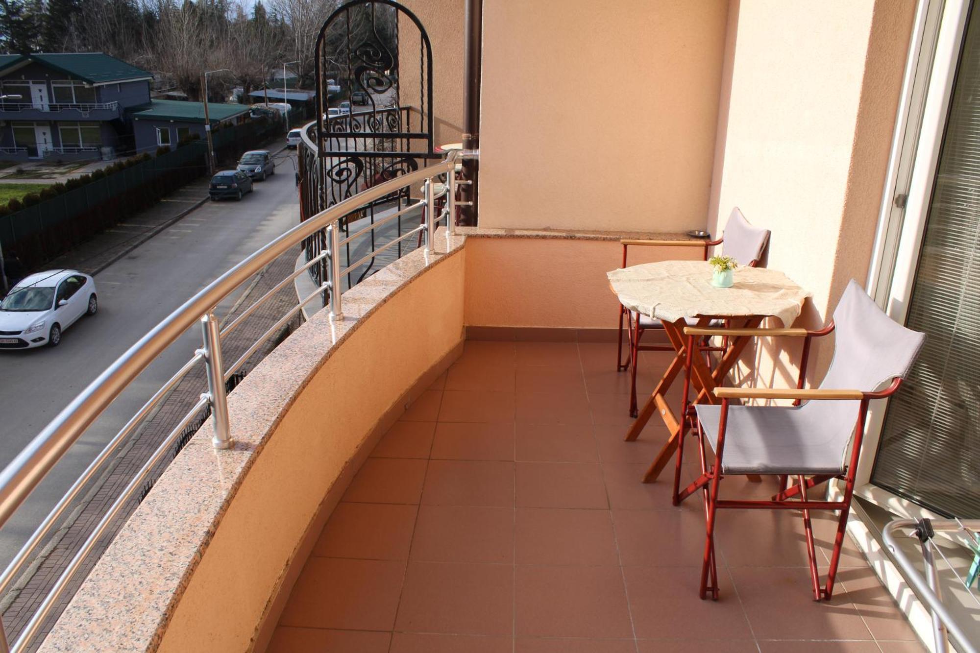 Villa & Apartments Antigona Ohrid Extérieur photo