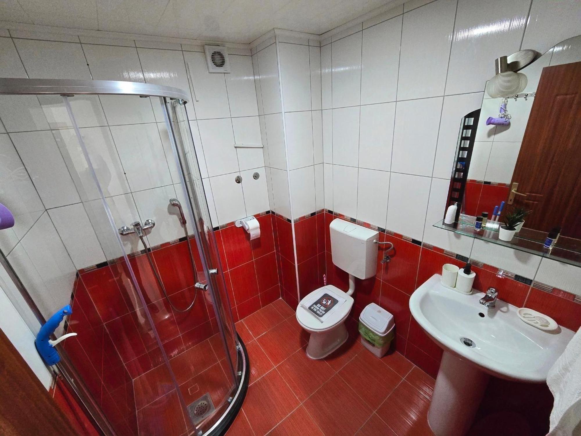 Villa & Apartments Antigona Ohrid Extérieur photo