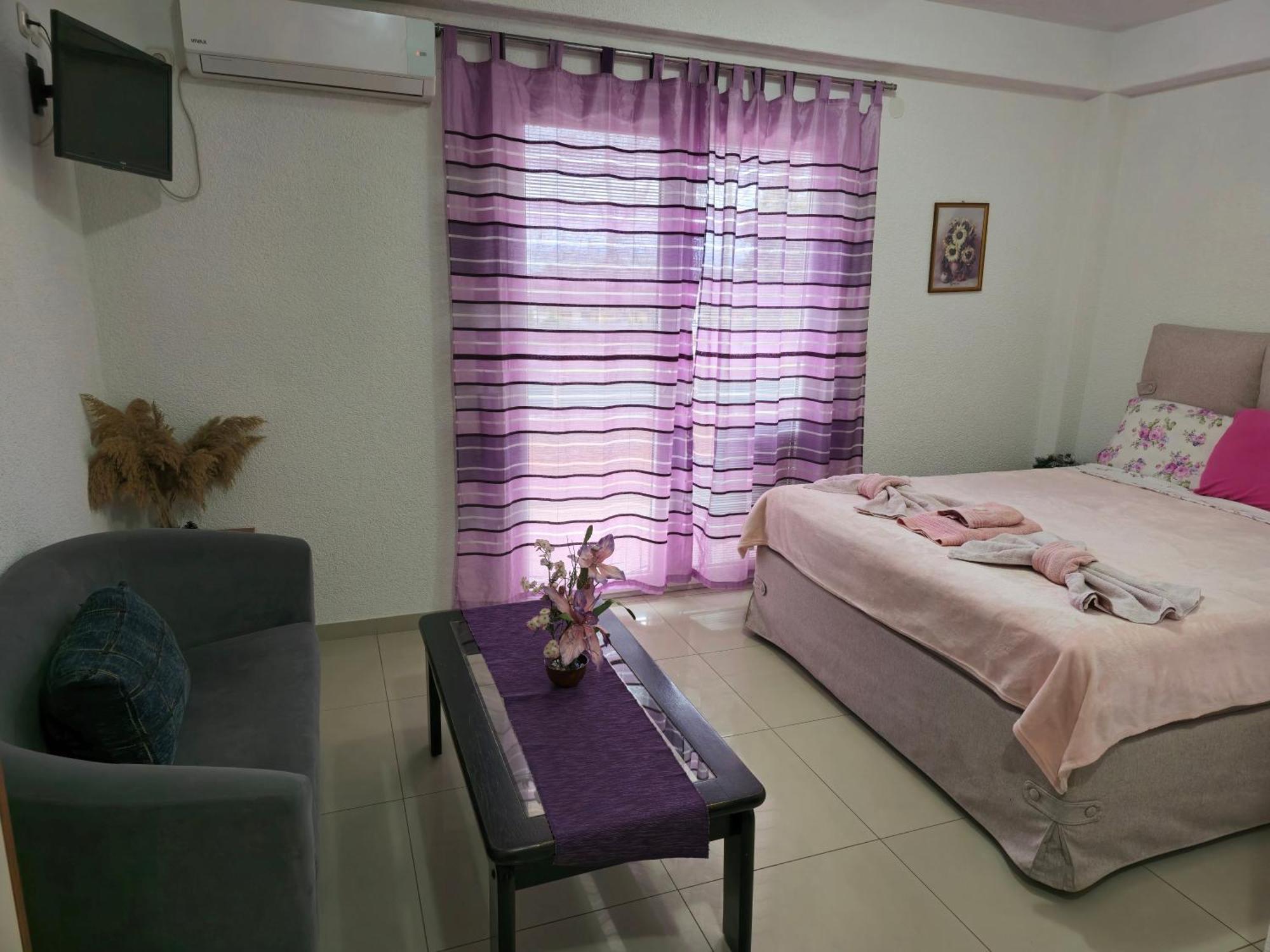 Villa & Apartments Antigona Ohrid Extérieur photo