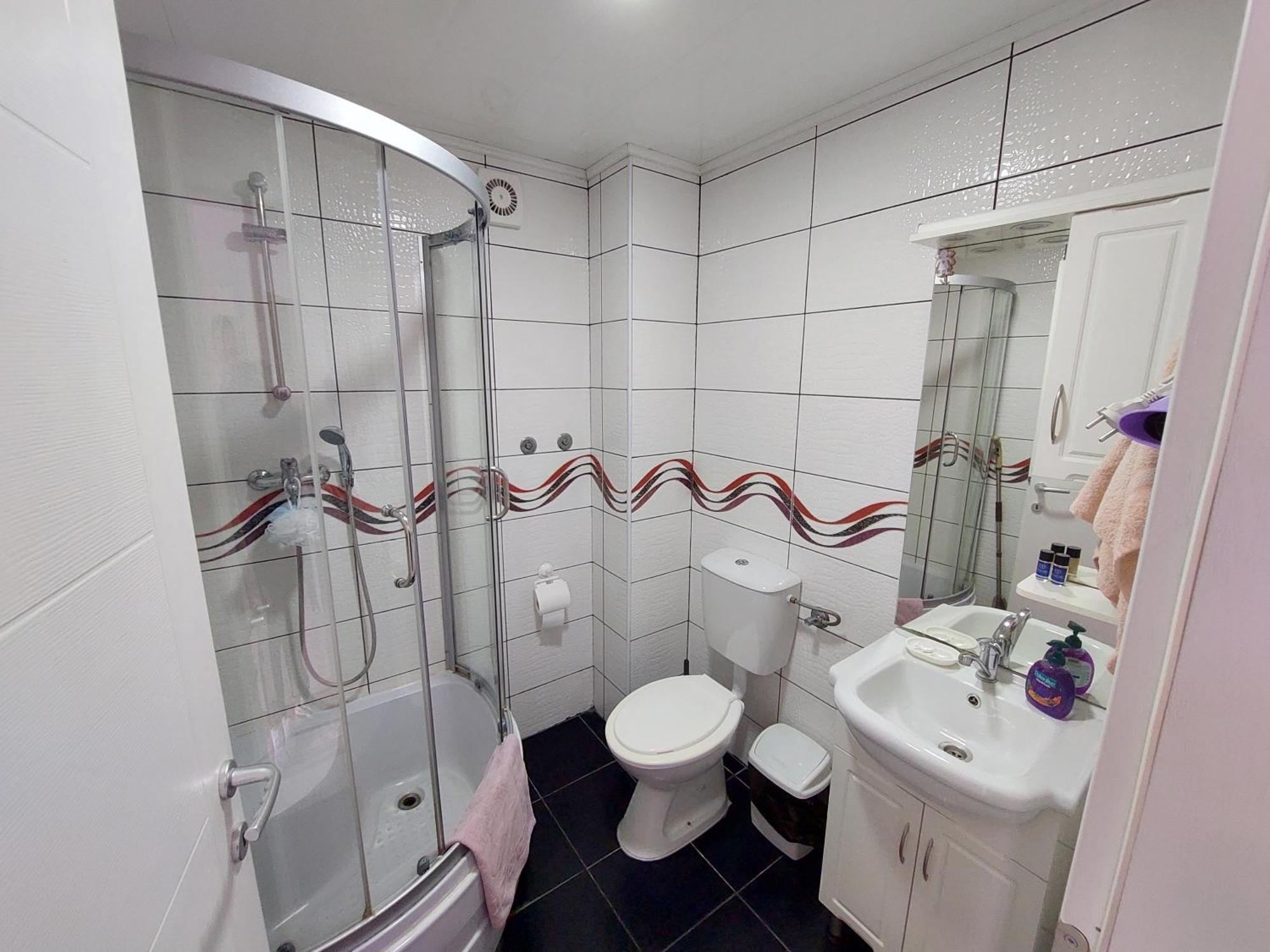 Villa & Apartments Antigona Ohrid Extérieur photo