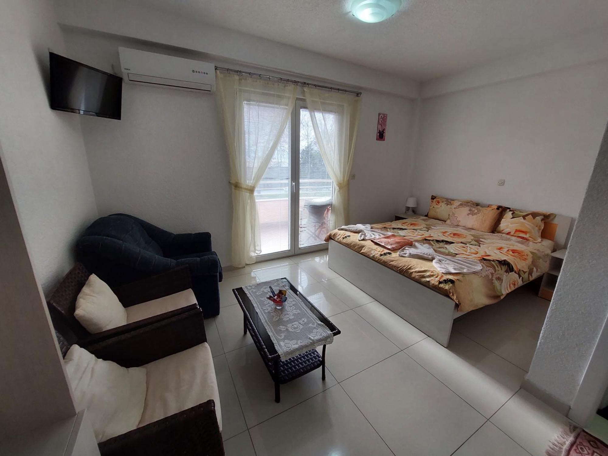 Villa & Apartments Antigona Ohrid Extérieur photo